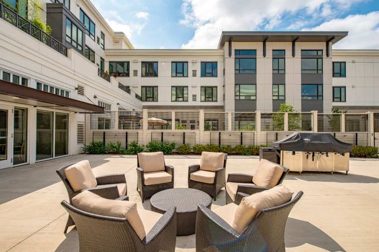 Merrill Gardens At Auburn in Auburn, WA