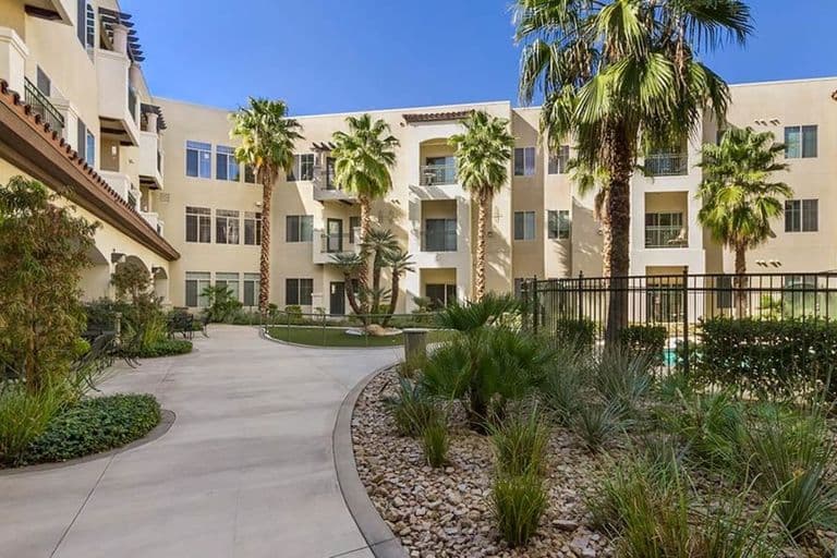 Merrill Gardens At Green Valley Ranch in Henderson, NV - Main View