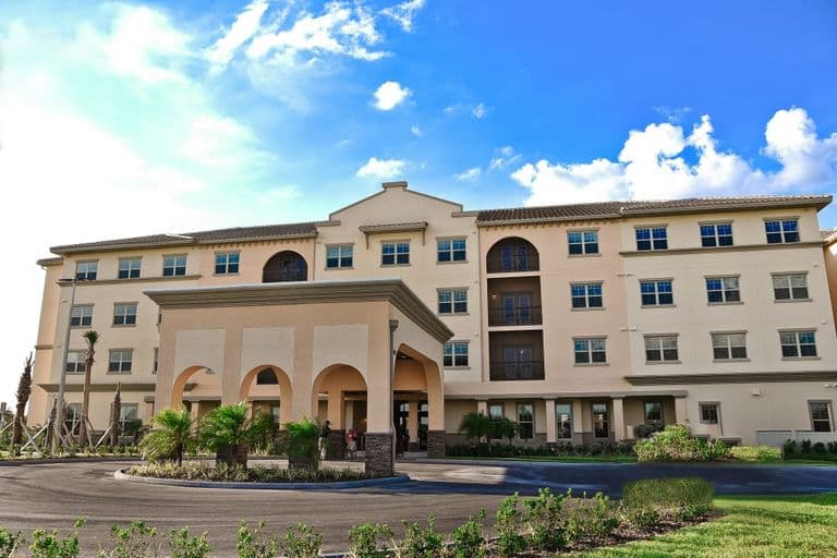 Merrill Gardens At Solivita Marketplace