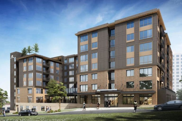 Merrill Gardens At Wright Park - Senior living in Tacoma, Washington