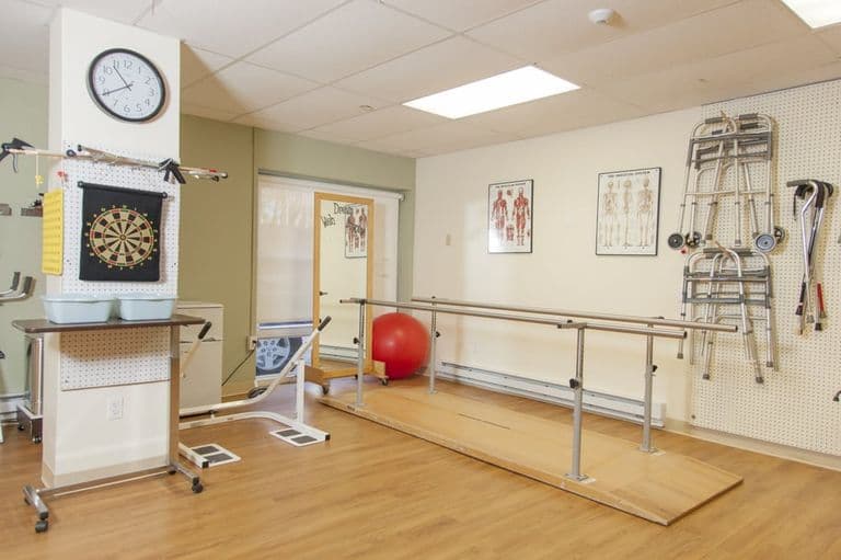 Merrimack Valley Health Center in Amesbury, MA