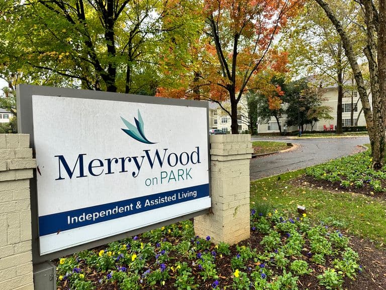 MerryWood On Park - Senior living in Charlotte, NC
