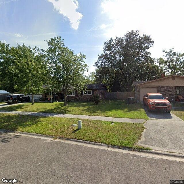 Mesa Haven in Jacksonville, FL - Main View