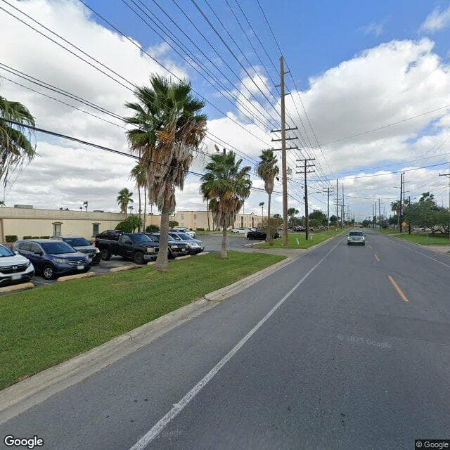 Mesa Hills Post Acute in Brownsville, TX