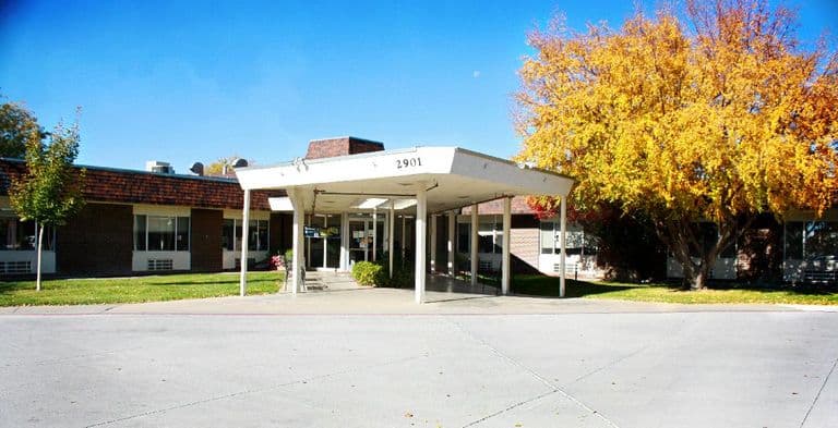 Mesa Manor Center in Grand Junction, CO - Main View