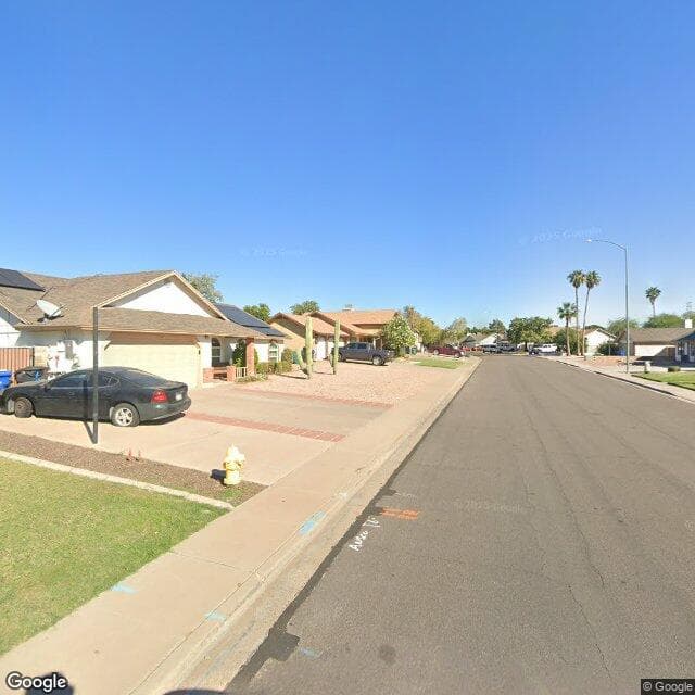 Mesa Serenity Assisted Living Home in Mesa, AZ - Main View