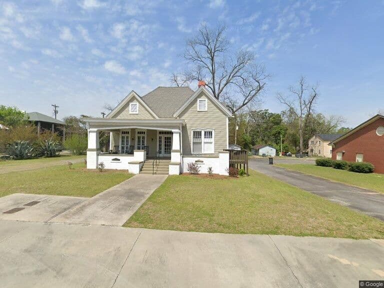 Michael House Personal Care Home in Cordele, GA - Main View