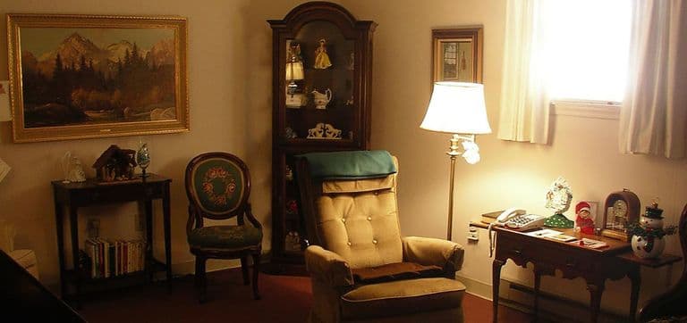 Michaux Manor Living Center in Fayetteville, PA - Main View