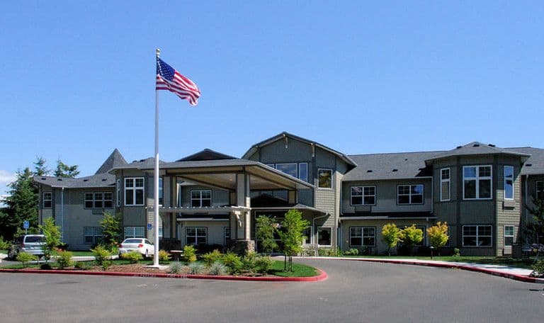 Middlefield Oaks Memory Care Community in Cottage Grove, OR - Main View