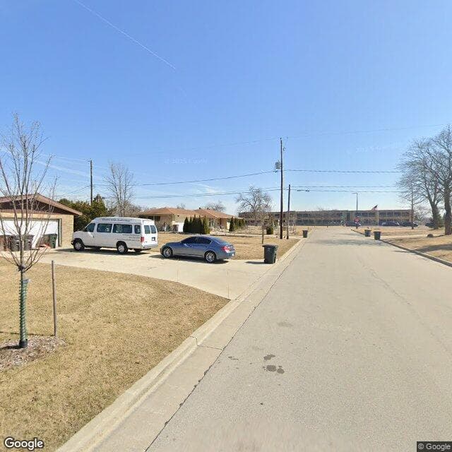 Midland Terrace in Milwaukee, WI - Main View