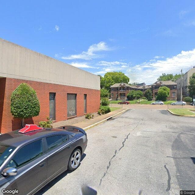 Midtown Center For Health And Rehabilitation in Memphis, TN - Main View