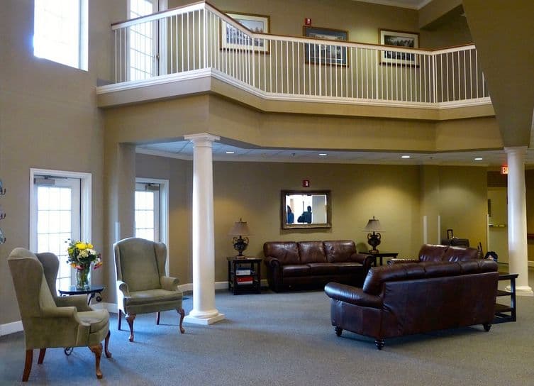 Midtown Oaks Health & Rehab Center and the Villages of Midtown Oaks - Senior living in Altoona, Pennsylvania