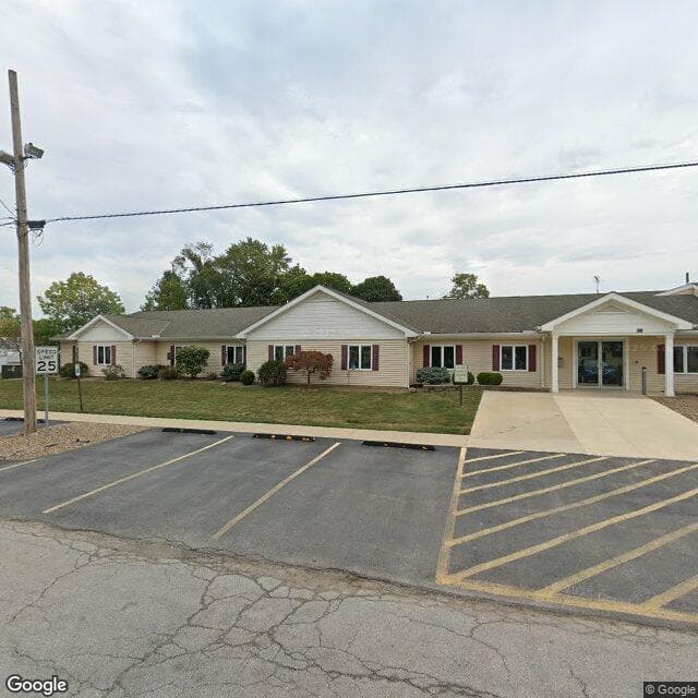 Mill Manor Care Center in Vermilion, OH - Main View