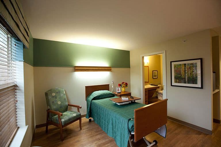 Mill Run - An Optalis Health & Rehabilitation Center in Hilliard, OH - Main View