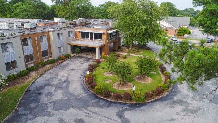 Millennium Post Acute Rehabilitation in W Columbia, SC - Main View