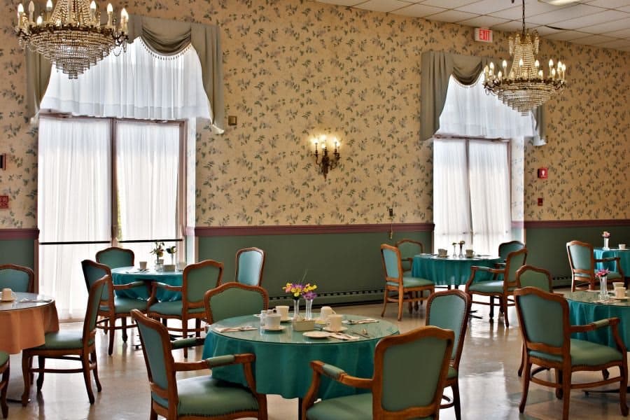 Complete Care at Groton Regency in Groton, CT - Main View