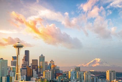 Mirabella Seattle in Seattle, WA - Main View