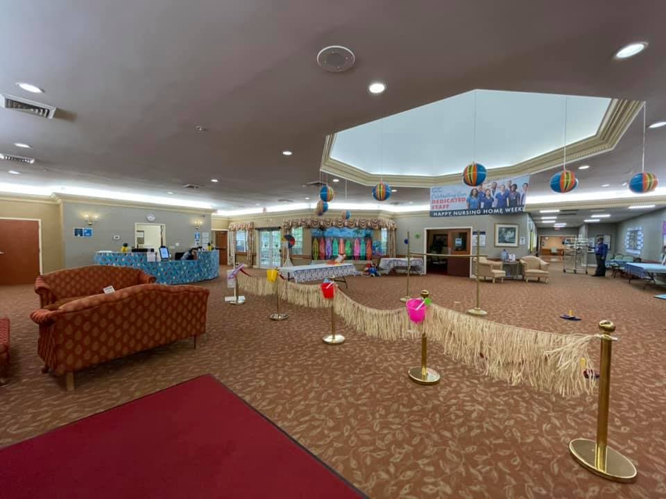 Complete Care at Shorrock Gardens in Brick, NJ - Main View