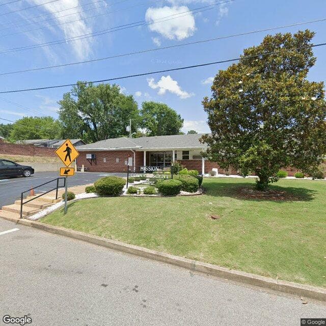 Mission Convalescent Home in Jackson, TN - Main View