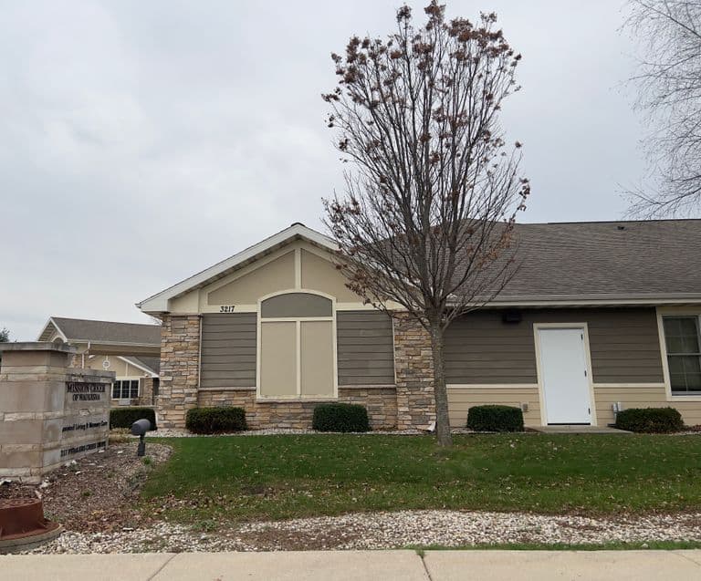 Mission Creek Senior Living in Waukesha, WI - Main View