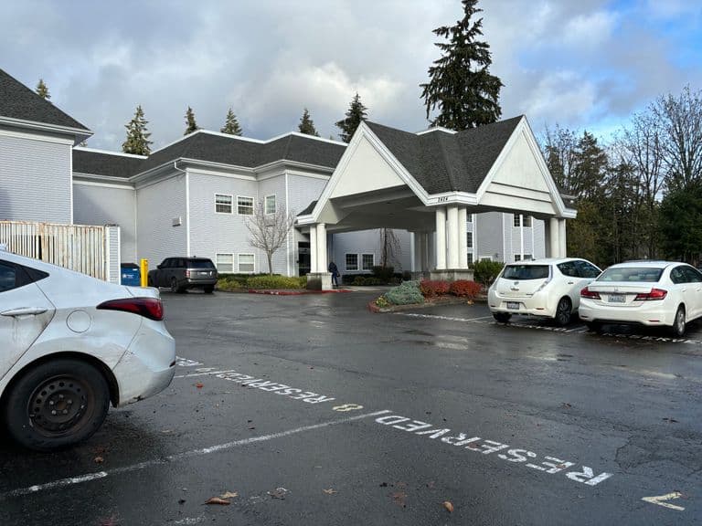 Mission Healthcare At Bellevue in Bellevue, WA - Main View