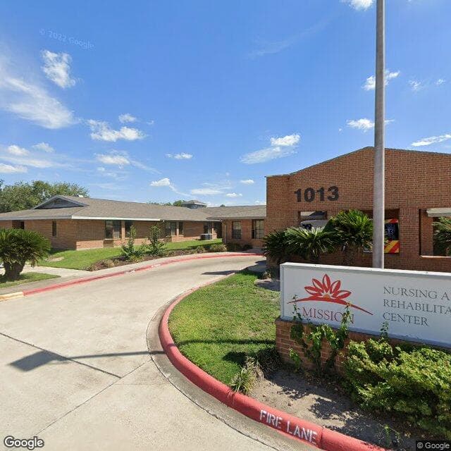 Mission Nursing & Rehabilitation Center in Mission, TX