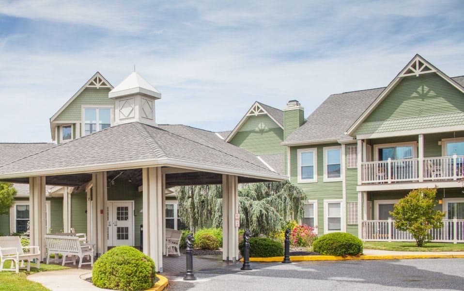 Complete Care at Victoria Commons in North Cape May, NJ - Main View