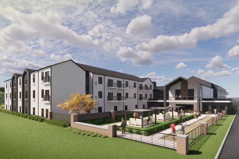 Mission Ridge At Quail Creek - Senior living in Springfield, Missouri