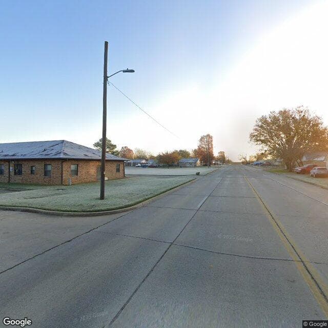 Mitchell Manor in Mcalester, OK