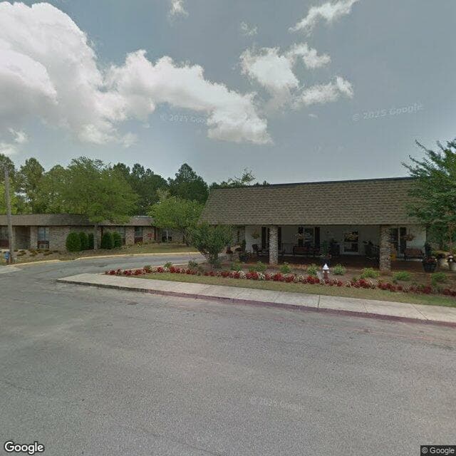 Mobile Nursing And Rehabilitation Center in Mobile, AL - Main View