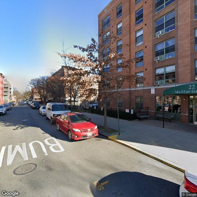 Moffat Gardens Alp in Brooklyn, NY - Main View