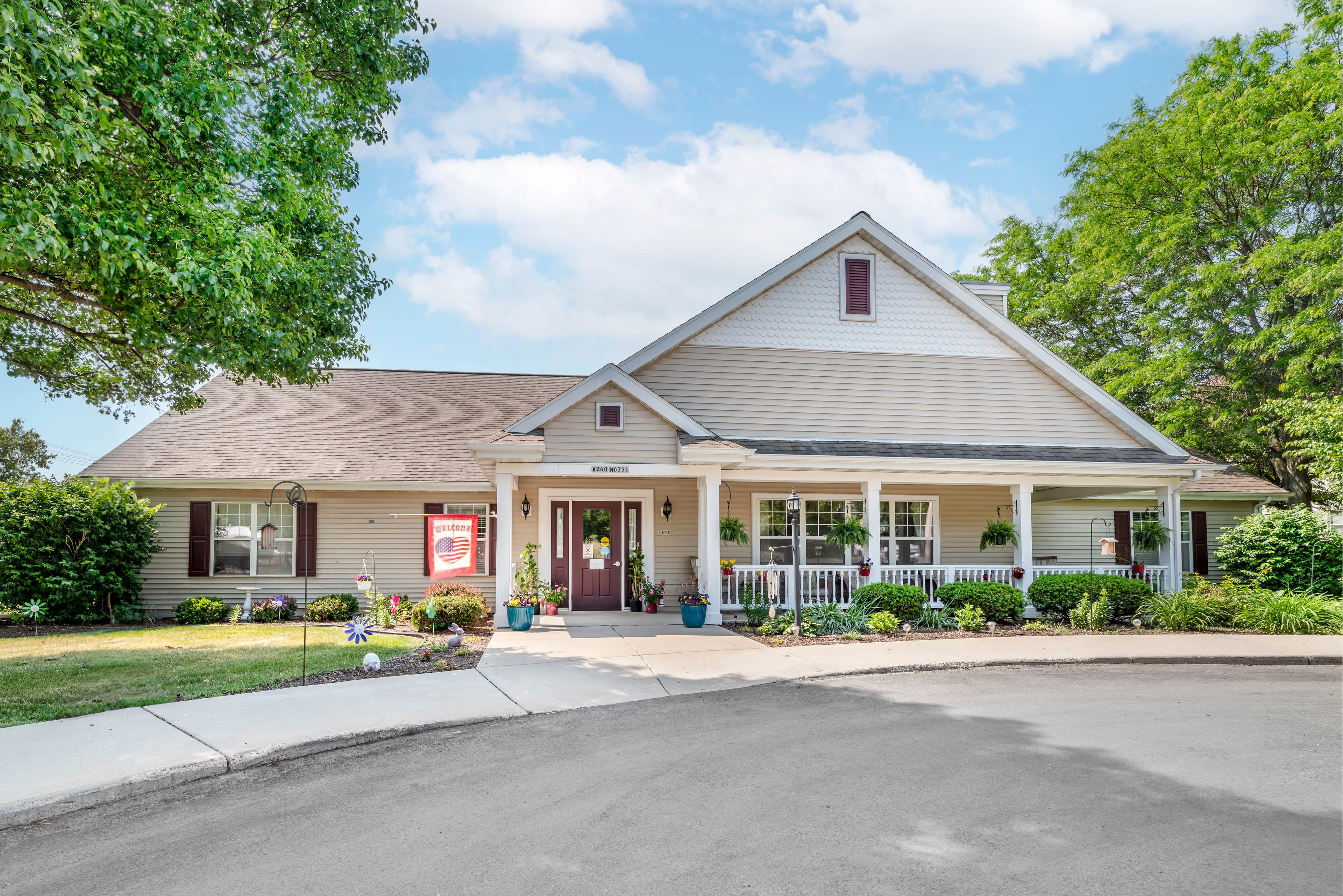 Brookdale Sussex in Sussex, WI - Main View