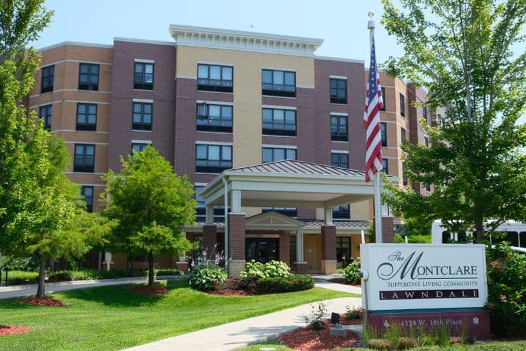 Montclare Supportive Living Community in Chicago, IL - Main View
