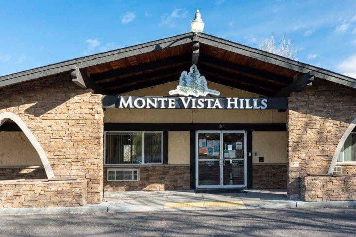 Monte Vista Hills Healthcare Center in Pocatello, ID - Main View