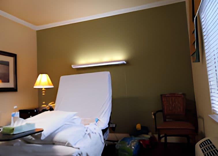 Montevista Rehabilitation & Skilled Care in Lawton, OK - Main View