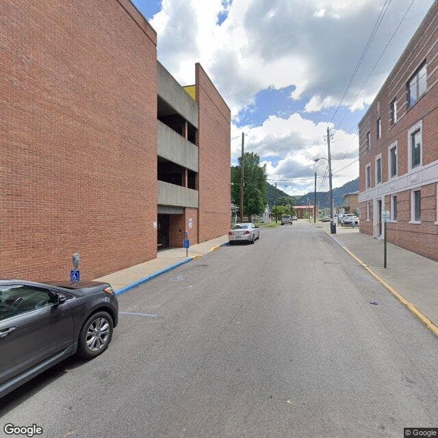 Montgomery General Hospital in Montgomery, WV - Main View