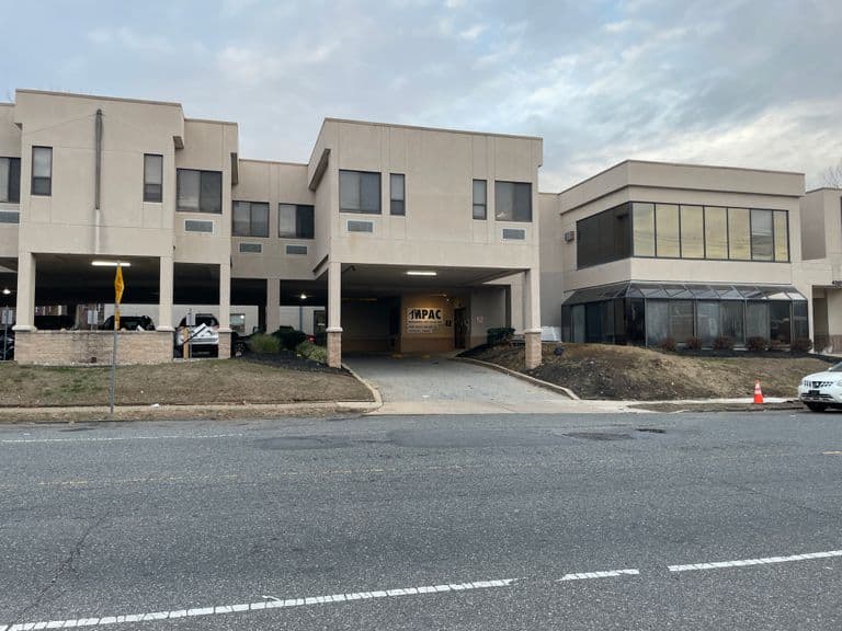 Monumental Post Acute Care at Woodside Park in Philadelphia, PA - Main View
