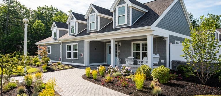 Mooring at The Downs - Senior living in Scarborough, Maine