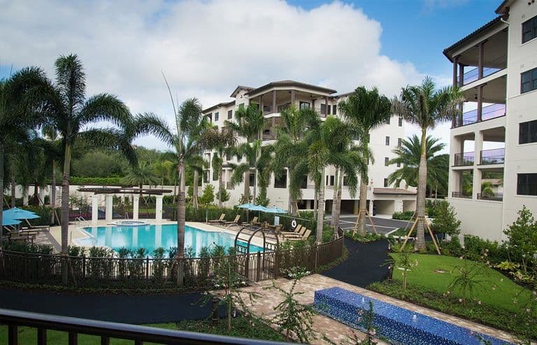 Moorings Park at Grey Oaks in Naples, FL