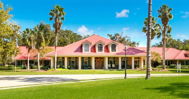 Moosehaven in Orange Park, FL - Main View
