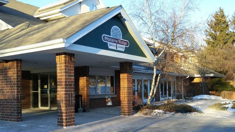 Moraine Ridge in Green Bay, WI - Main View