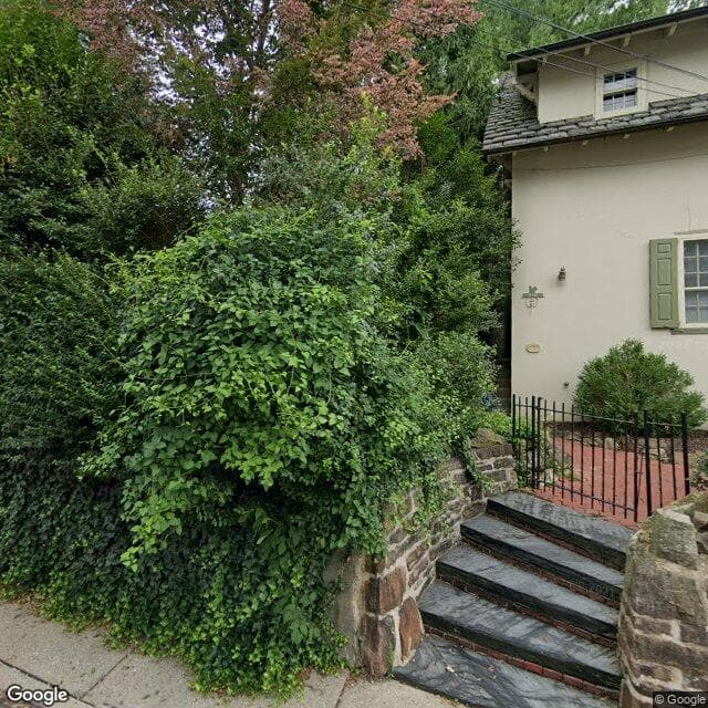 Moravian King's Daughters Home in Bethlehem, PA - Main View