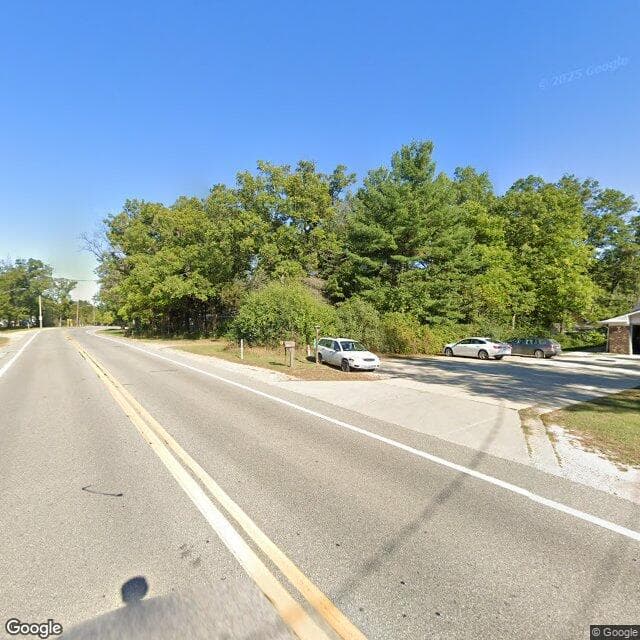 Morgan St in White Cloud, MI - Main View