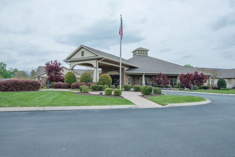 Morning Pointe Of Hixson - Senior living in Hixson, Tennessee