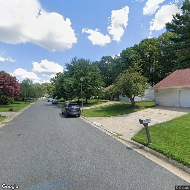 Morning Star Assisted Living in Laurel, MD - Main View