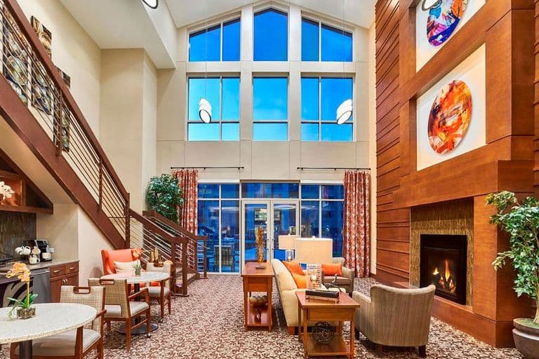 MorningStar At RidgeGate - Senior living in Lone Tree, CO