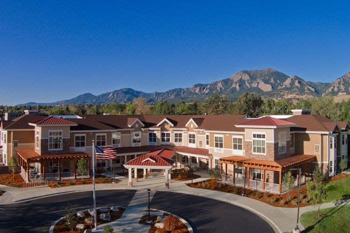 MorningStar Of Boulder - Senior living in Boulder, Colorado