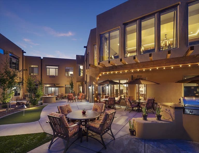 MorningStar Of Santa Fe - Senior living in Santa Fe, New Mexico
