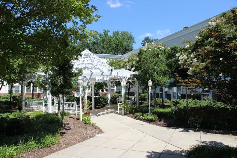 Morningview At Irving Park in Greensboro, NC - Main View