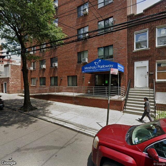 Mosholu Parkway Nursing & Rehabilitation Center in Bronx, NY - Main View
